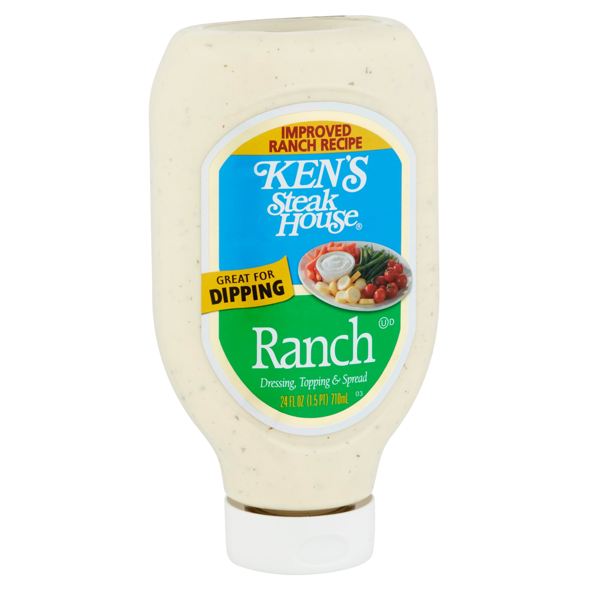 Ken S Ranch Dressing Nutrition Facts Besto Blog