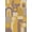 Yellow, Pattern 2, variant on ODIKA 3'x5' Orange Black Sunset Sailing Abstract Washable Area Rug Modern Artistic Interpretation with Bold Curves for Hallway, Laundry Room, Non-Slip, Flatweave, Easy Care