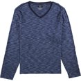 thumbnail image 1 of Alfani Playera básica teñida en el espacio para hombre, azul, extragrande, 1 of 1