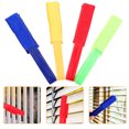 thumbnail image 2 of 4pcs Window Blind Cleaner Duster Brush Kit With Removable Sleeves Cleaning Tools Supply For Blinds Air Conditioner Dusting, 2 of 9