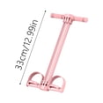 thumbnail image 2 of Multifunction Elastic Yoga Resistance Band 2026 Pedal Resistance Device Multifunctional Tension Rope For Home Gym Portable Fitness Band For Rectangular Bolster Yoga Bolster Cover Replacement Yoga, 2 of 8