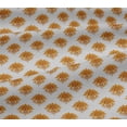thumbnail image 5 of oneOone Viscose Jersey Fabric Floral Block Print Fabric By Yard 60 Inch Wide, 5 of 5
