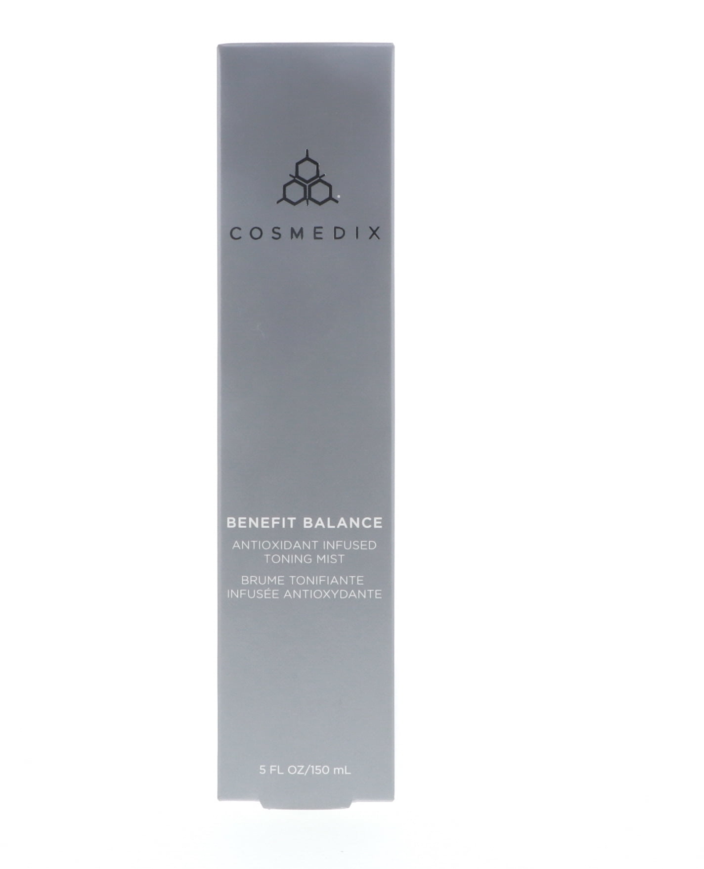 CosMedix Benefit Balance Antioxidant Infused Toning Mist, 5 oz