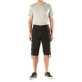 thumbnail image 3 of George Men's Messenger Shorts, 3 of 5