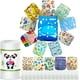 thumbnail image 4 of Pañales de Tela Ecológicos Reutilizables para Bebés Ecobaby Original Estampado, 4 of 9