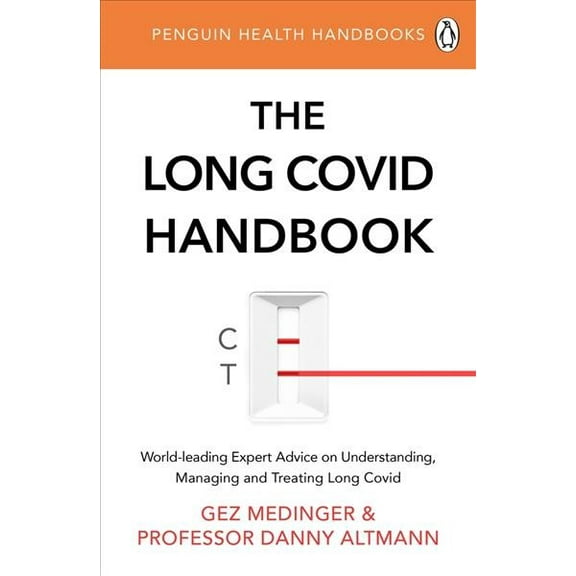 The Long Covid Handbook (Paperback)