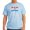 Light Blue, variant on CafePress - Paraguay Dad Fathers Day T Shirt - Men's Classic Cotton T-Shirts