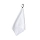 thumbnail image 2 of Herramienta de limpieza de toallas para palos de golf Toalla de limpieza de pelotas de golf húmedas y secas para Blanco, 2 of 9