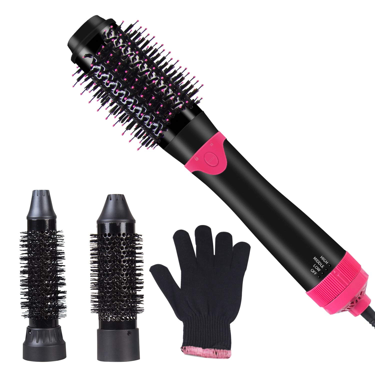 Best Hair Dryer Brush For Long Thick Hair