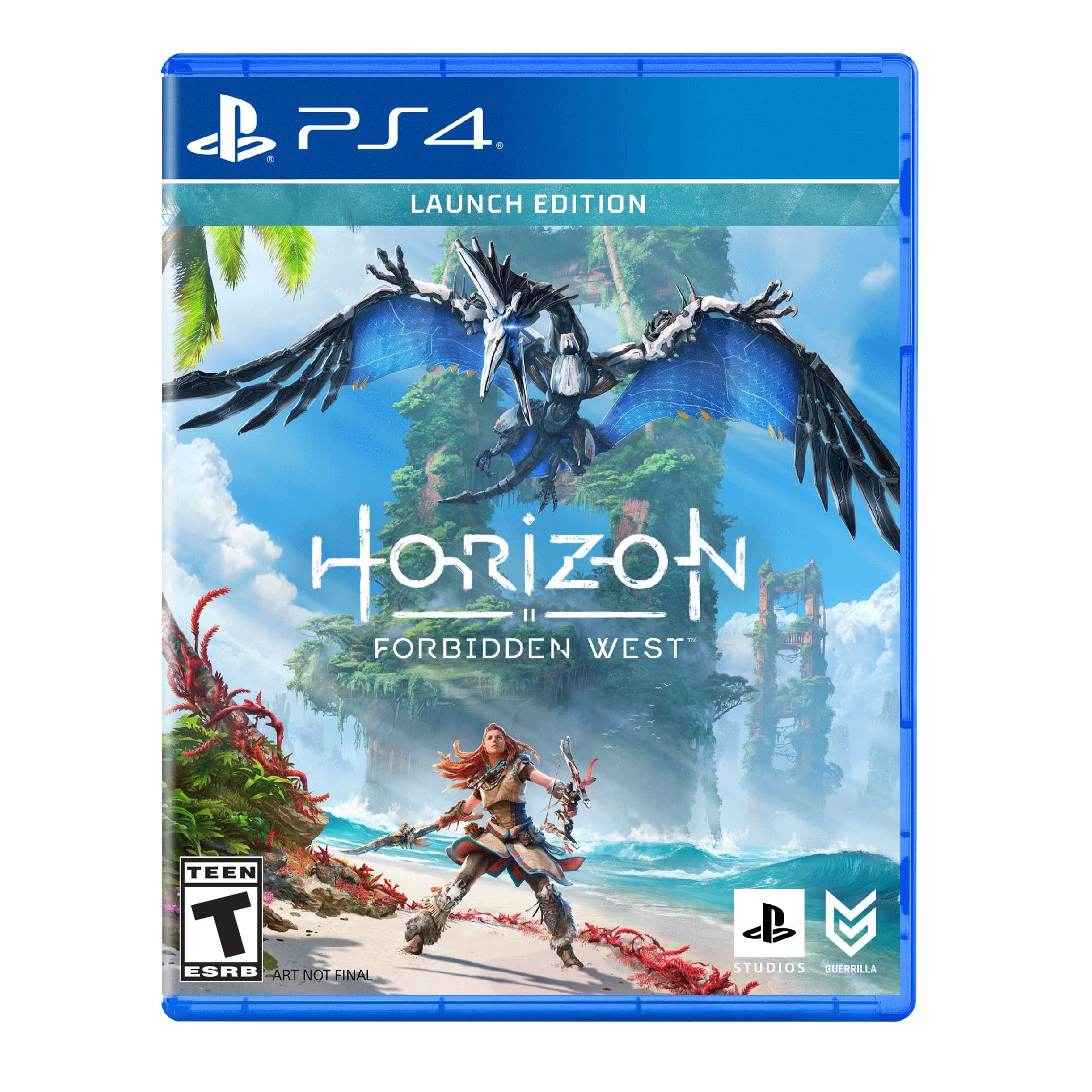 Horizon: Forbidden West Launch Edition - PlayStation 4