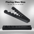 thumbnail image 3 of Eccentric Flaring Tools,Kit Heavy Tool Kit Heavy Cutter Tools Set And Dies Sizes Set Cutter Heavy Duty Cutter 1/8'' To Cutter Heavy To Cone Cutter 45 Duty Tool Type Set Pipe Cutter Kit 45 Kit 6 Set, 3 of 7
