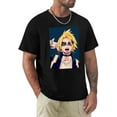 thumbnail image 2 of Men's Kaminari Denki T-Shirts Short Sleeve T Shirt Tee Top, 2 of 8