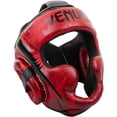 thumbnail image 2 of Venum Elite Boxing and MMA Protective Headgear - Red Camo, 2 of 6