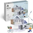 thumbnail image 6 of Arckit Go Eco Architectural Model Building Kit, 6 of 9