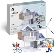 Arckit Go Eco Architectural Model Building Kit