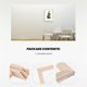 thumbnail image 5 of 40X30Cm Wooden Frame DIY Picture Frames Art Suitable for Home Decor Painting Digital Diamond Drawing, 5 of 5