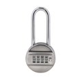 thumbnail image 1 of Vault Locks Resettable Set-Your-Own Combination Padlock 2-3/4-inch Shackle, 1 of 4