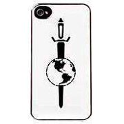 Star Trek iPhon 4 Mirror Universe Terran Empire iPhone Case