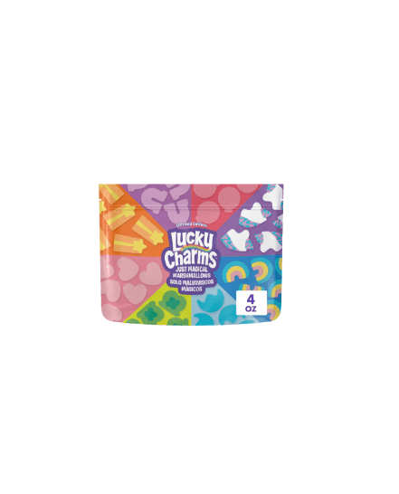 Lucky Charms 2022 Limited Edition Just Magical Marshmallows