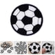 thumbnail image 2 of KAKOWELY 10 parches compactos para balones de fútbol, reemplazables, para gorras y ropa resistentes al desgaste., 2 of 4