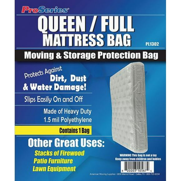 Mattress Disposal Bag
