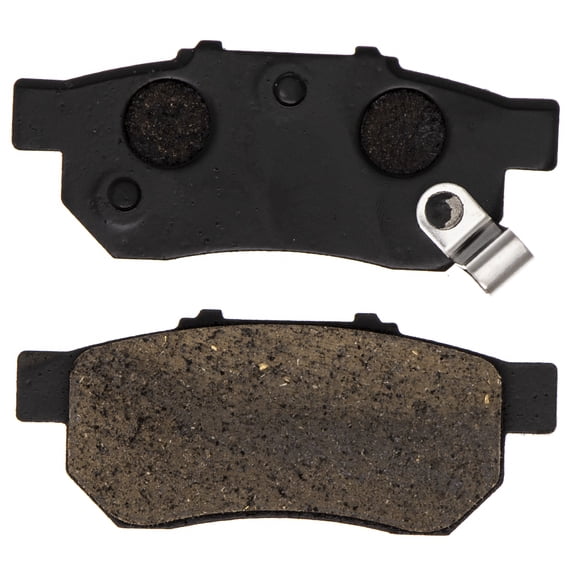 Niche Rear Right Brake Pad Set for Honda Big Red 700 Organic UTV 519-KPA2219D