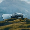 thumbnail image 4 of 2PCS 360 Degree Adjustable Angle HD Glass Blind Spot Mirrors Car Rearview Mirrors Frameless Wide-angle Rearview Auxiliary Mirror 1 pair, 4 of 6