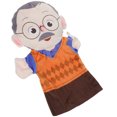thumbnail image 3 of KAKOWELY Marionetas de mano para niños, juguetes educativos para hacer tú mismo., 3 of 4