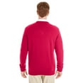 thumbnail image 2 of Harriton Chandail à Col en V pour Hommes pilblocTM, 2 of 2