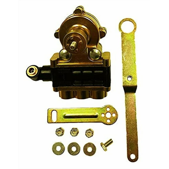 TORQUE PR Plus Height Control Valve (Replaces Haldex 90554950) (Delivery & Supply Ports 1/4") (TR90554950)