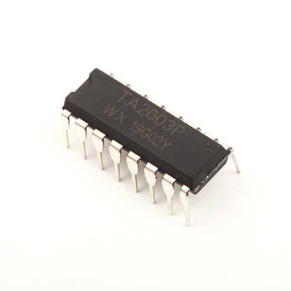 10pcs  TA2003 TA2003P DIP-16 IC Chip