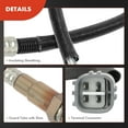thumbnail image 6 of A-Premium O2 Oxygen Sensor Replacement for Toyota 4Runner 2003-2004 V6 4.0L 1GRFE Downstream Left or Right, 6 of 9