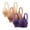 Purple, variant on Blmnix Womens Bras No Underwire Large Bust Push Up Bras Red Standard Straps Bralette Push Up Bras for Women