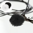 thumbnail image 2 of 6pcs Microphone Cover Outdoor Microphone Windscreen Muff Cover Pop Filter, 2 of 9