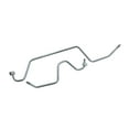 thumbnail image 2 of Dualoai Rack Pinion Transfer Lines Hardwire Replaces 15254059 15254058 Automatic Ribbon, 2 of 9