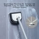 thumbnail image 4 of RKSTN scrub brush with long handle Shower Cleaning Brush 16 Inches Bathtub Brush Wall Tile Brush Replaceable Heads Window Glass Cleaning Brush Detachable Decontamination Floor Brush For Bathtub, 4 of 8
