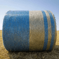 thumbnail image 4 of Bale Tuff, 48x9,840" FFA Net Wrap, Bale Wrap, For Hay, and Corn Stalks, 4 of 6