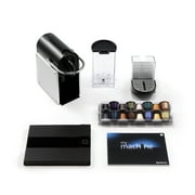 Nespresso Pixie Espresso Machine by De'Longhi, Aluminum