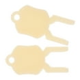 thumbnail image 3 of MOVTOTOP 2Pcs Commercial Soap Dispenser Key Plastic Soap Dispenser Key Replacement, 3 of 8