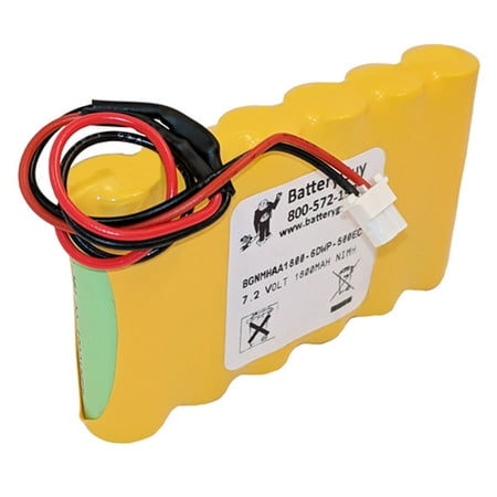 Honeywell Bull K10145X10 replacement battery (rechargeable)