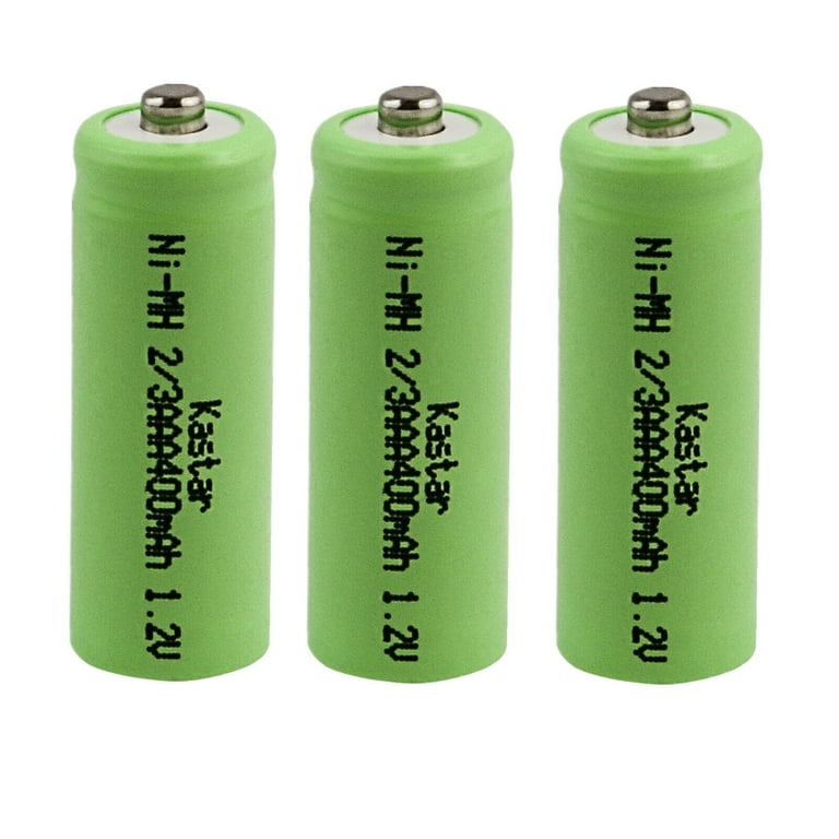 Alpine Corporation Lithium-Ion Rechargeable Battery (2-Pack