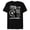 Black, variant on Star Wars Darth Vader Join the Dark Side Destiny Punk Rock - Short Sleeve Blended T-Shirt for Adults - Customized-Dark Heather