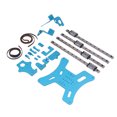 thumbnail image 3 of Uadme Accesorios De Actualización De Impresora 3D, Guías Lineales De 300 Mm Paquete De Tornillos De Impresora 3D Juego De Correa Dentada para Ender 3 Pro, 3 of 8