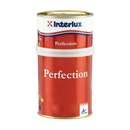 Interlux Yacht Finishes / Nautical Paint Perfection Snow White
