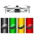 thumbnail image 1 of Kits de lámpara estroboscópica de señal de luces de flash LED STARTRC para DJI Mini 3 Pro negro Sywqhk libre de BPA, 1 of 6