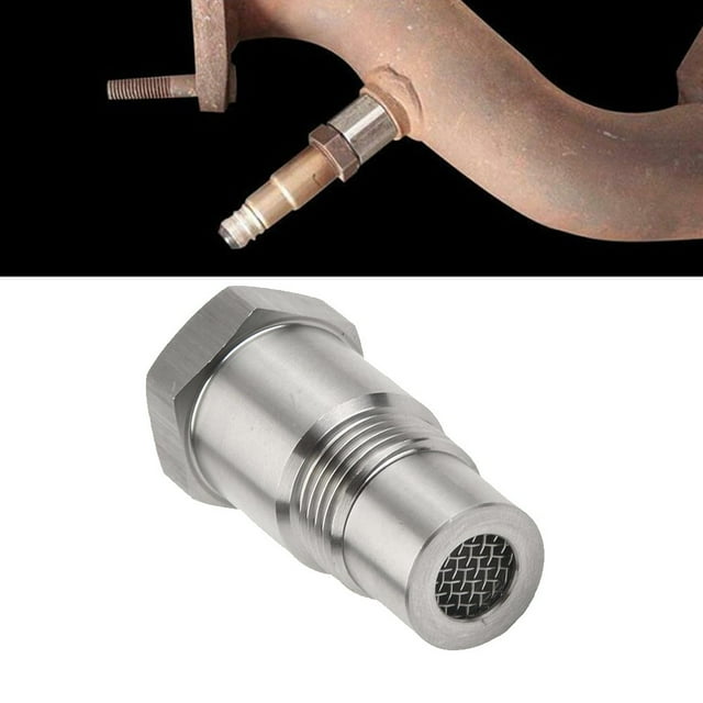 Car Oxygen O2 Sensor Adapter CEL Fix Check Engine Light Eliminator M18