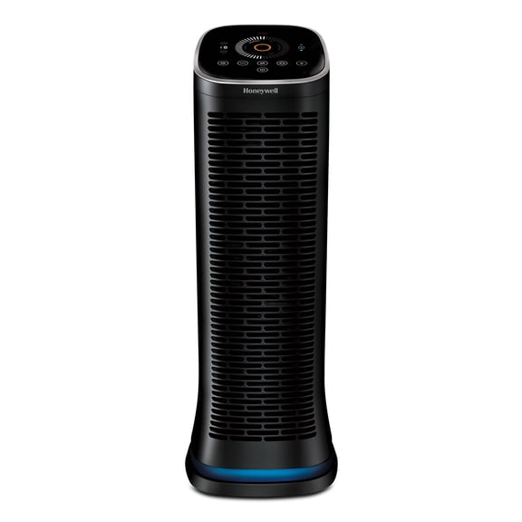Honeywell Air Purifier, HFD360, 260 sq ft, ifD Particle Washable Filter, Bluetooth, Allergen, Smoke, Pollen, Dust Reducer