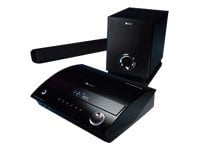 sherwood newcastle vr 652b home theater system 100 watt total walmart sherwood