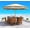 Cream White, variant on Outdoor Umbrellas, Vented Patio Table Umbrella,Outdoor Umbrella,Patio Umbrella, Cream White Patio Umbrellas,Polyester,Steel Cantilever Umbrellas