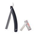 thumbnail image 1 of Old-fashioned Razor Kit Manual Men Women Shaving Shaving Haircut Razor Blade Beard Handy Head N0t2, 1 of 6